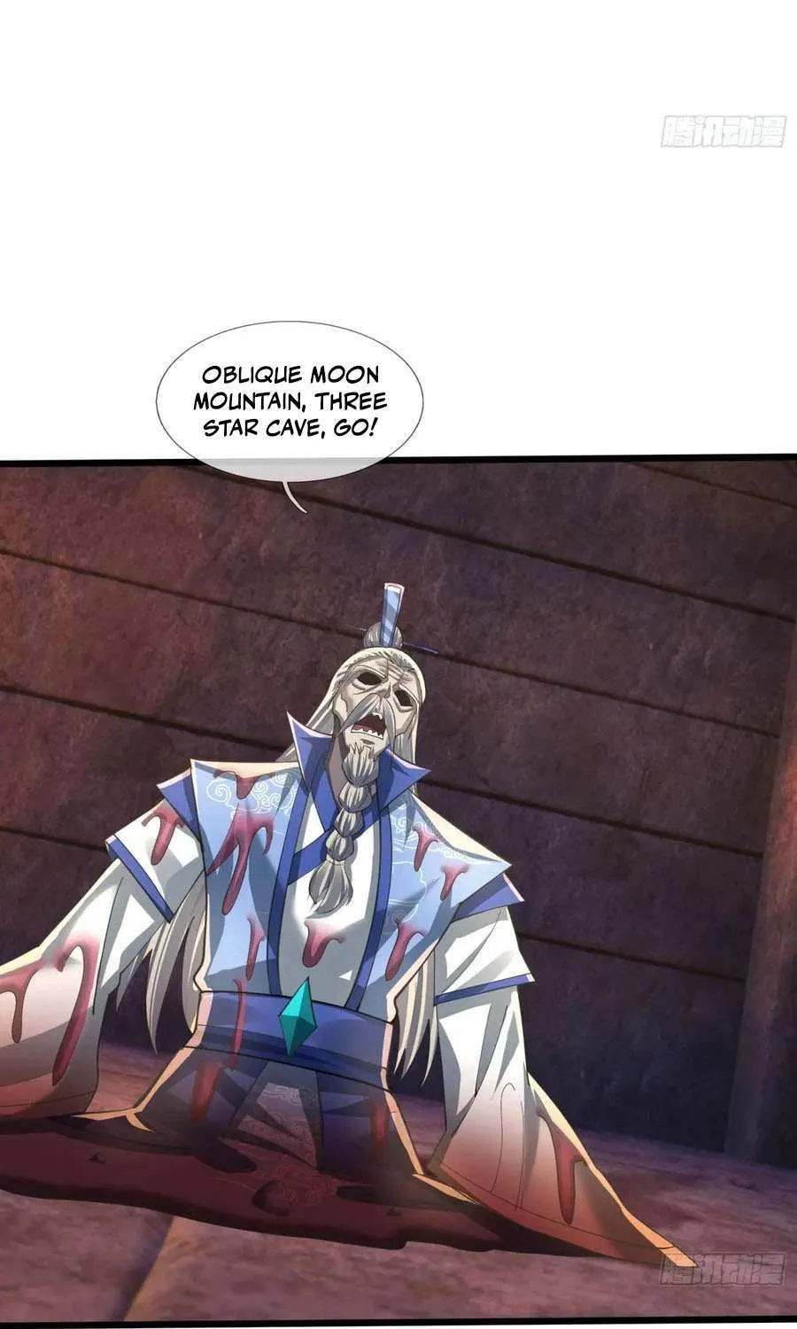 Infinite Extraction: Starting With the Nuclearization of the Immortal World Chapter 33 page 34 - 