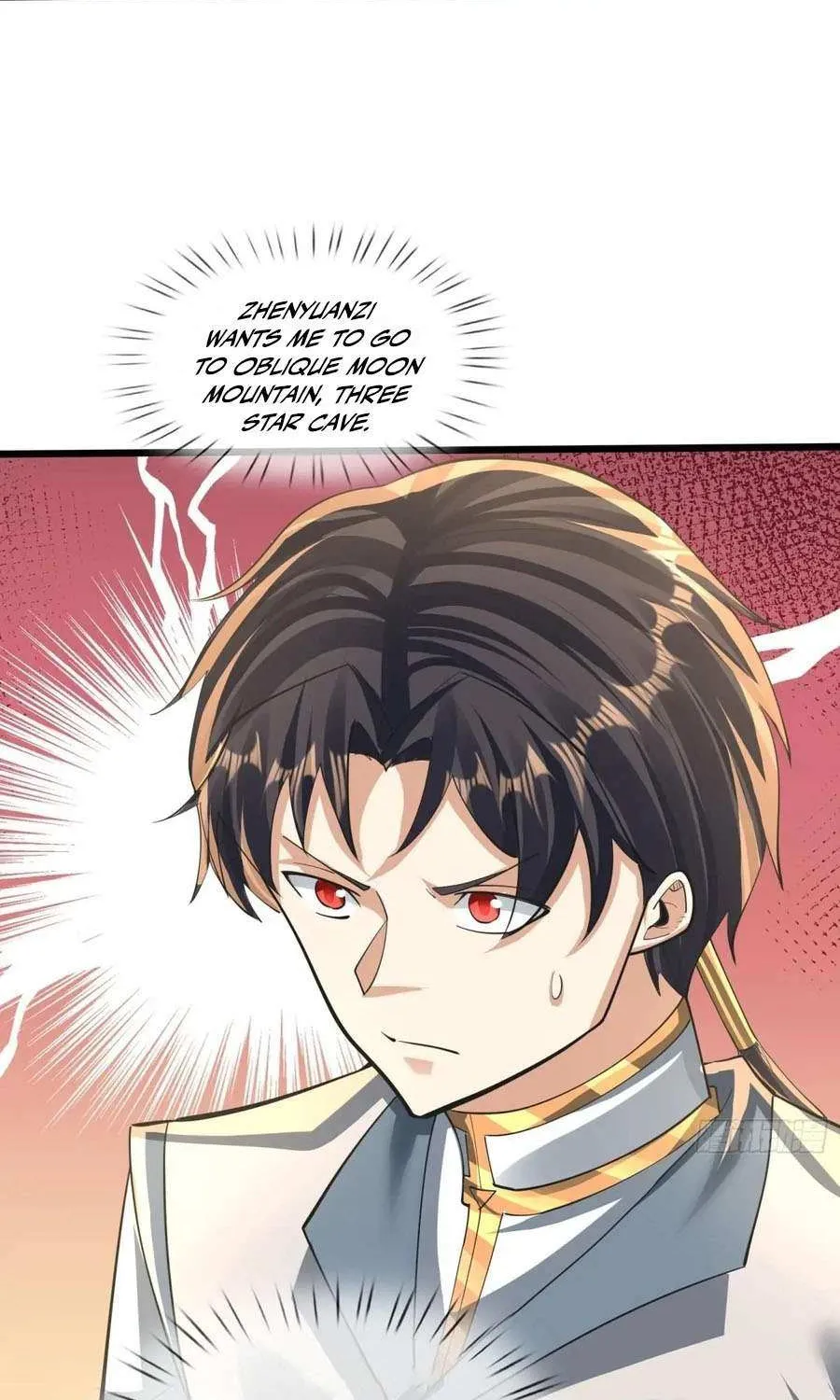 Infinite Extraction: Starting With the Nuclearization of the Immortal World Chapter 33 page 35 - 