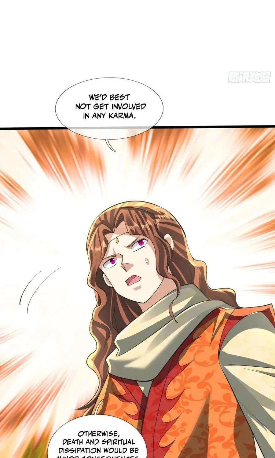 Infinite Extraction: Starting With the Nuclearization of the Immortal World Chapter 33 page 40 - 