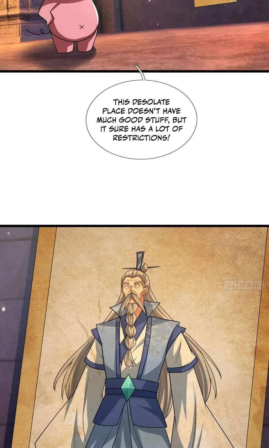 Infinite Extraction: Starting With the Nuclearization of the Immortal World Chapter 33 page 5 - 