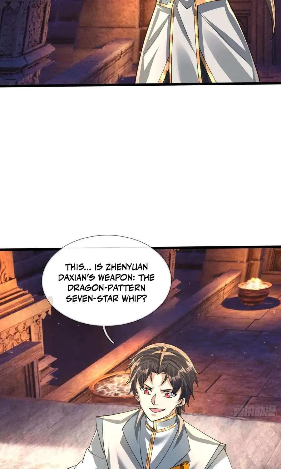 Infinite Extraction: Starting With the Nuclearization of the Immortal World Chapter 33 page 49 - 