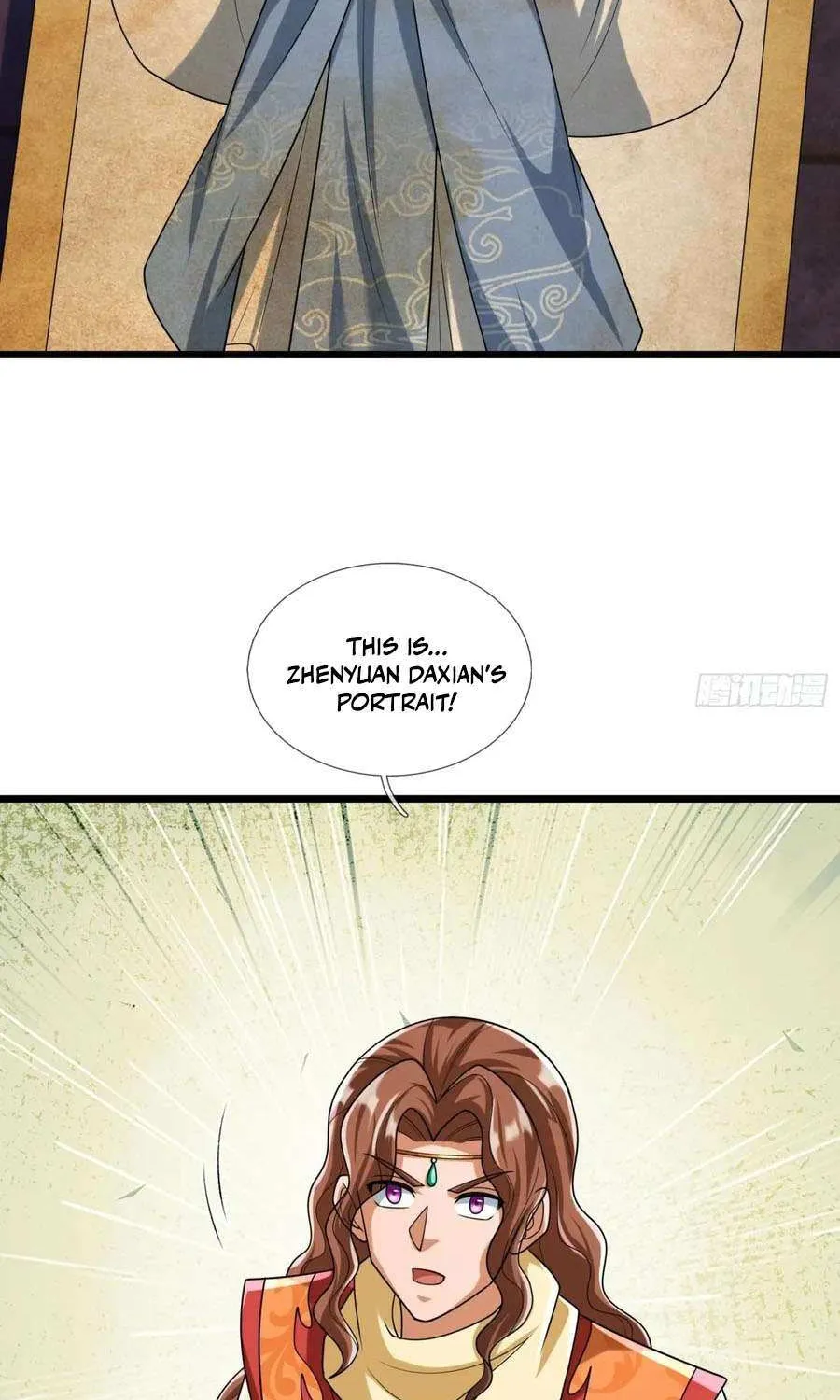 Infinite Extraction: Starting With the Nuclearization of the Immortal World Chapter 33 page 6 - 