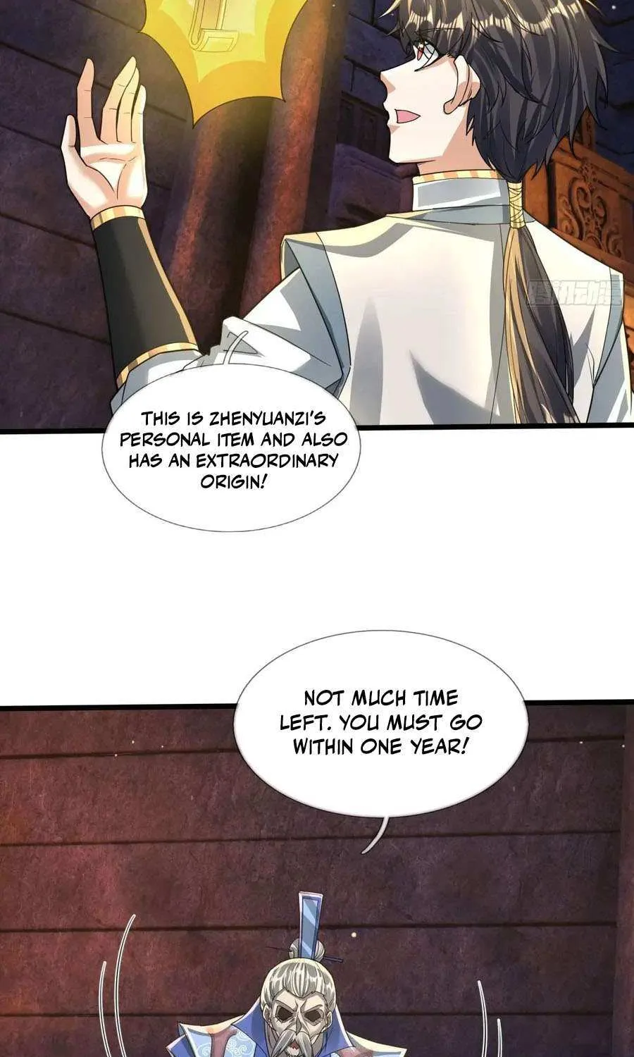 Infinite Extraction: Starting With the Nuclearization of the Immortal World Chapter 33 page 54 - 