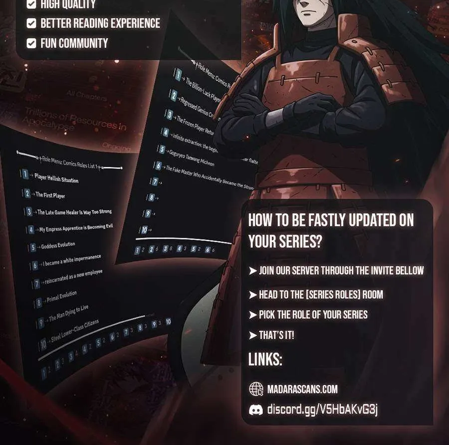 Infinite Extraction: Starting With the Nuclearization of the Immortal World Chapter 33 page 60 - 