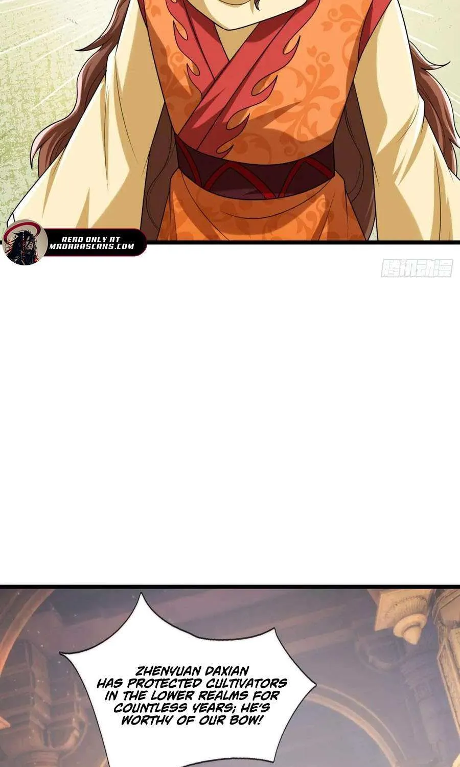 Infinite Extraction: Starting With the Nuclearization of the Immortal World Chapter 33 page 7 - 