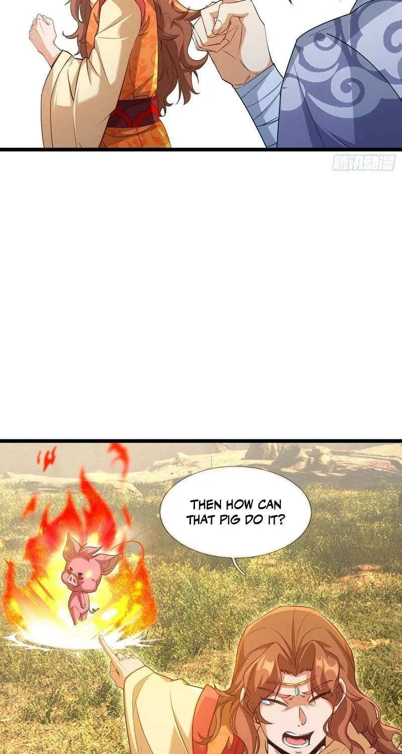 Infinite Extraction: Starting With the Nuclearization of the Immortal World Chapter 34 page 104 - 