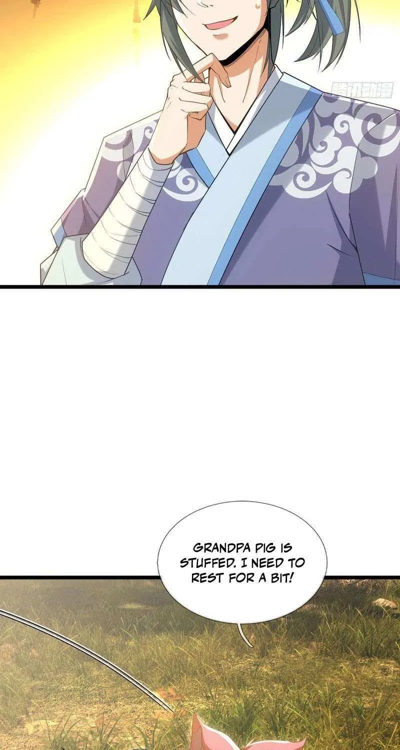 Infinite Extraction: Starting With the Nuclearization of the Immortal World Chapter 34 page 106 - 