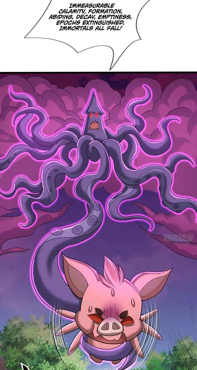 Infinite Extraction: Starting With the Nuclearization of the Immortal World Chapter 34 page 18 - 