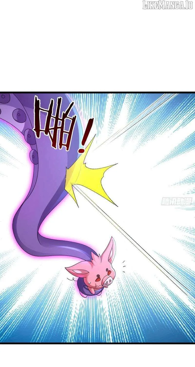 Infinite Extraction: Starting With the Nuclearization of the Immortal World Chapter 34 page 28 - 