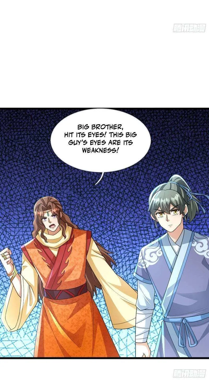 Infinite Extraction: Starting With the Nuclearization of the Immortal World Chapter 34 page 30 - 