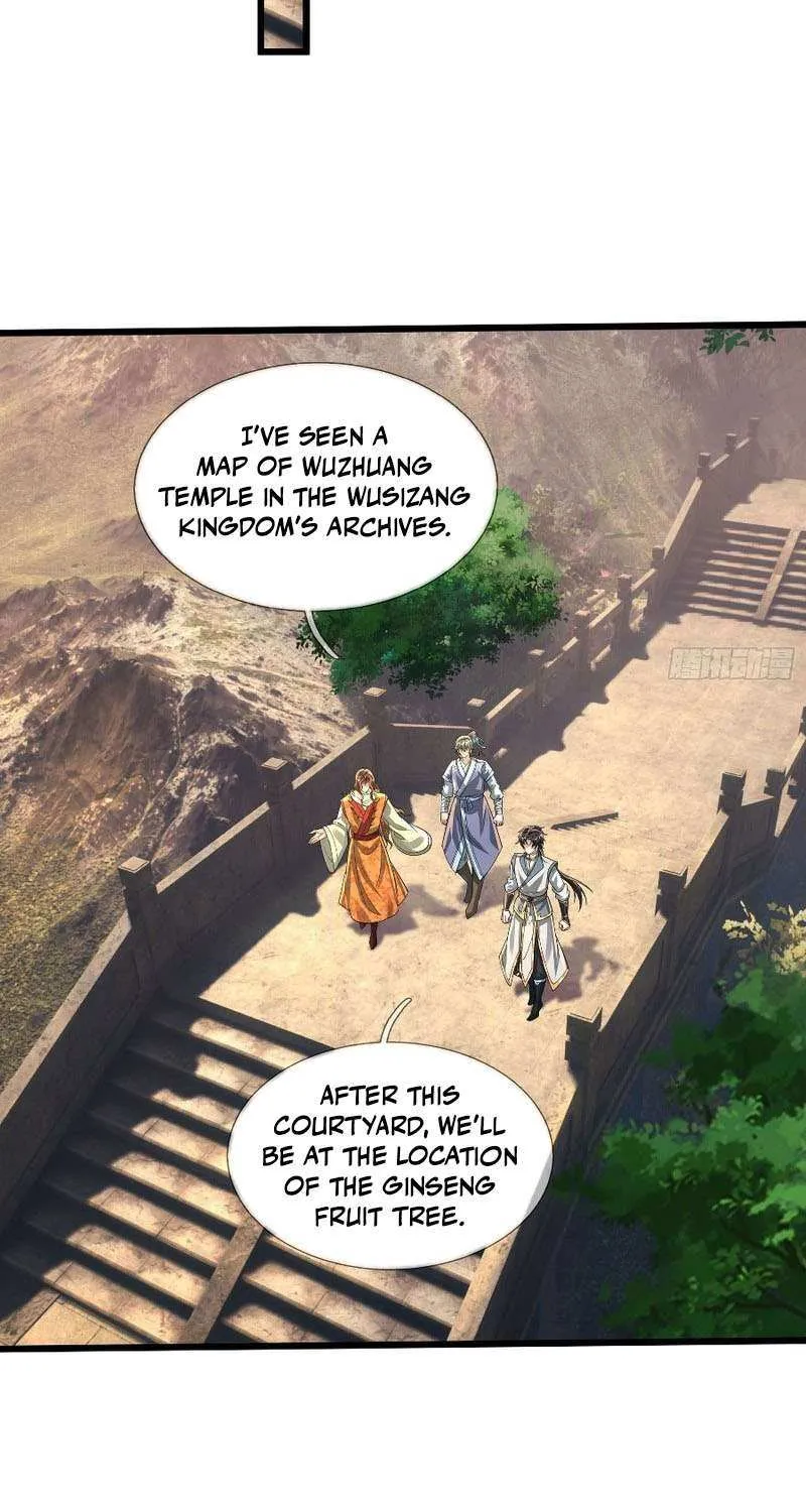 Infinite Extraction: Starting With the Nuclearization of the Immortal World Chapter 34 page 4 - 