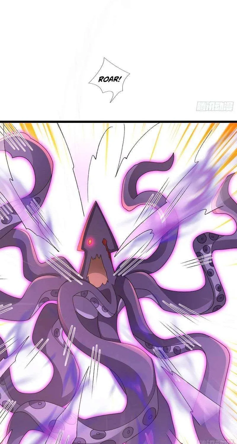 Infinite Extraction: Starting With the Nuclearization of the Immortal World Chapter 34 page 33 - 
