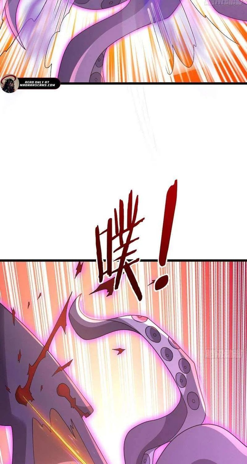 Infinite Extraction: Starting With the Nuclearization of the Immortal World Chapter 34 page 34 - 