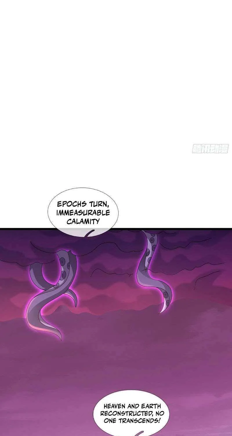 Infinite Extraction: Starting With the Nuclearization of the Immortal World Chapter 34 page 38 - 
