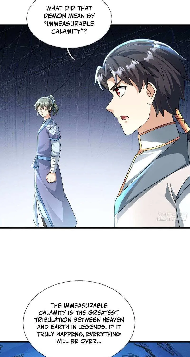 Infinite Extraction: Starting With the Nuclearization of the Immortal World Chapter 34 page 42 - 