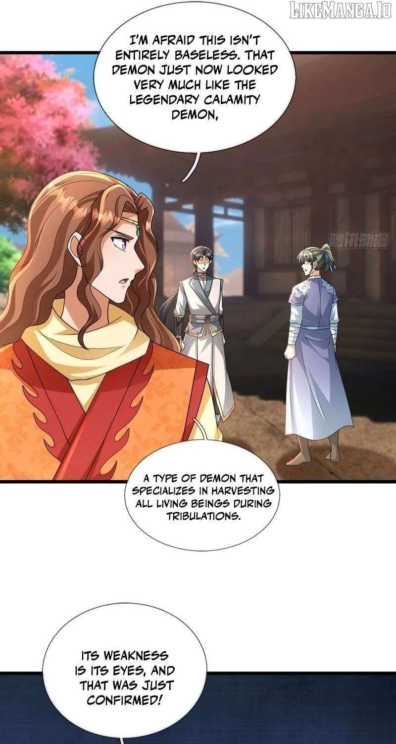 Infinite Extraction: Starting With the Nuclearization of the Immortal World Chapter 34 page 44 - 