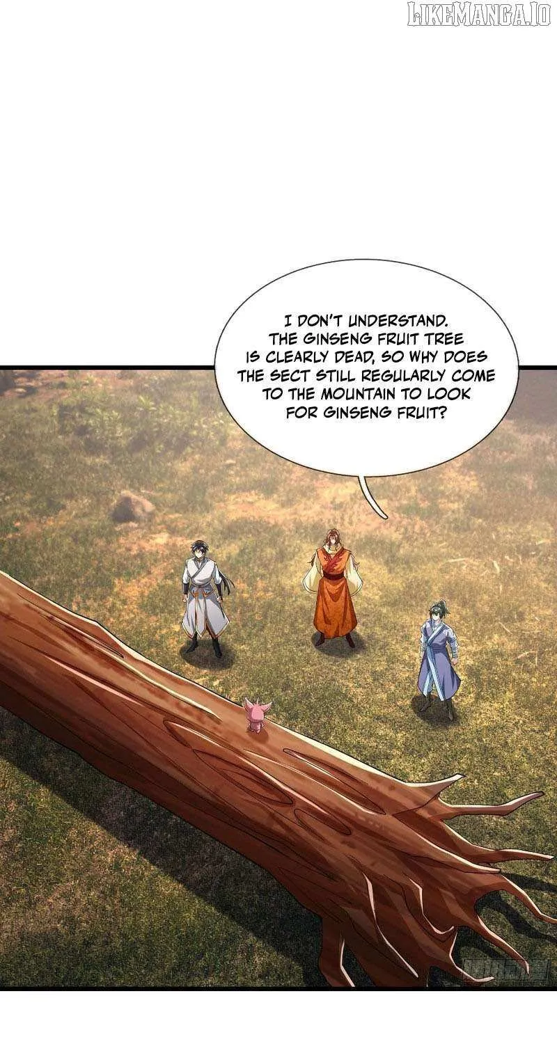 Infinite Extraction: Starting With the Nuclearization of the Immortal World Chapter 34 page 60 - 