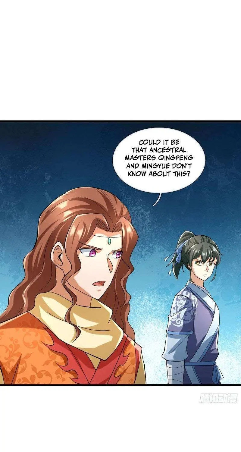 Infinite Extraction: Starting With the Nuclearization of the Immortal World Chapter 34 page 61 - 