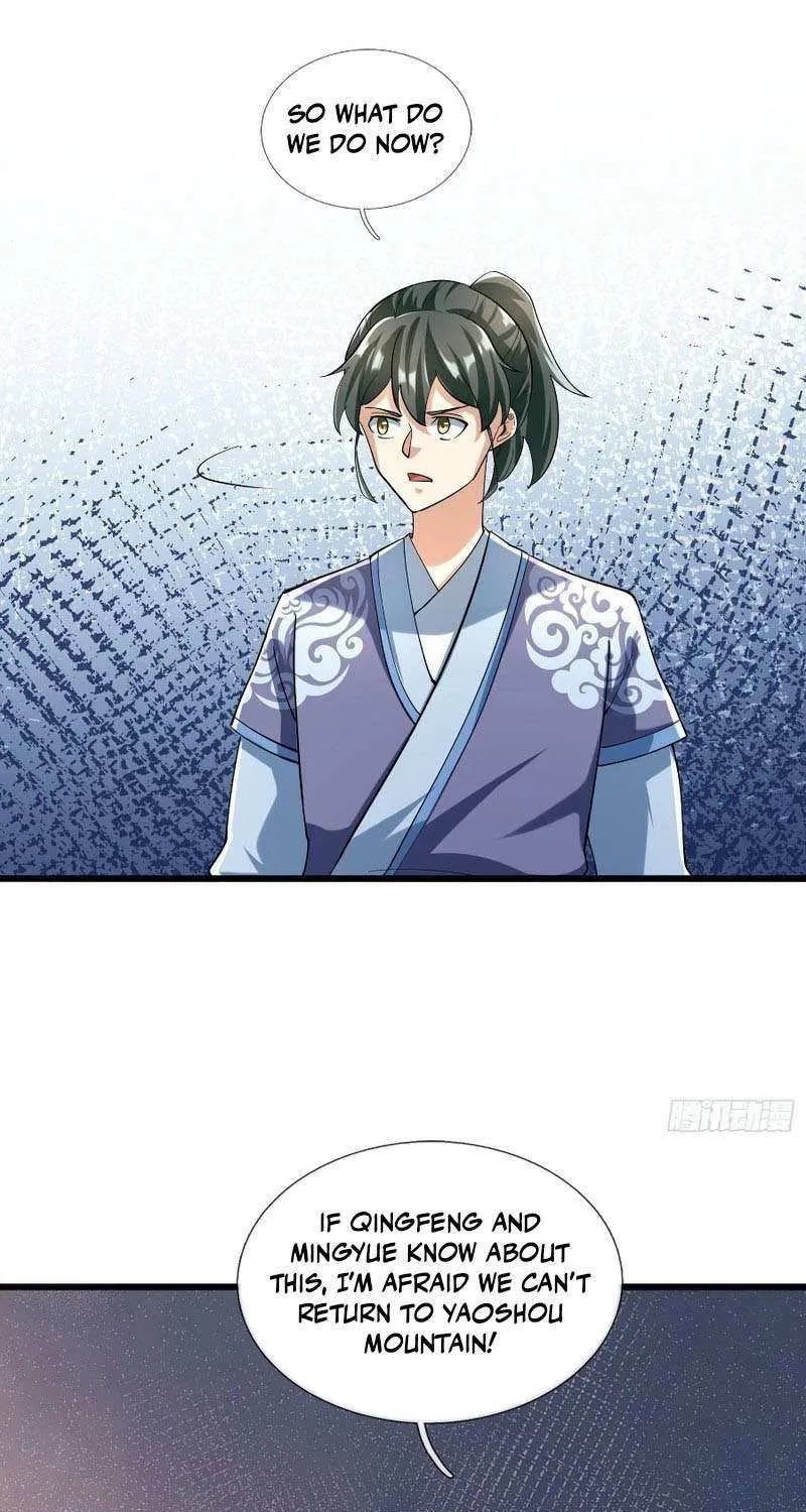Infinite Extraction: Starting With the Nuclearization of the Immortal World Chapter 34 page 64 - 