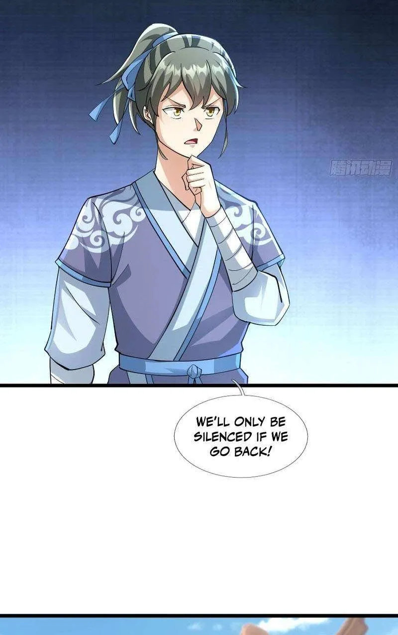 Infinite Extraction: Starting With the Nuclearization of the Immortal World Chapter 34 page 67 - 