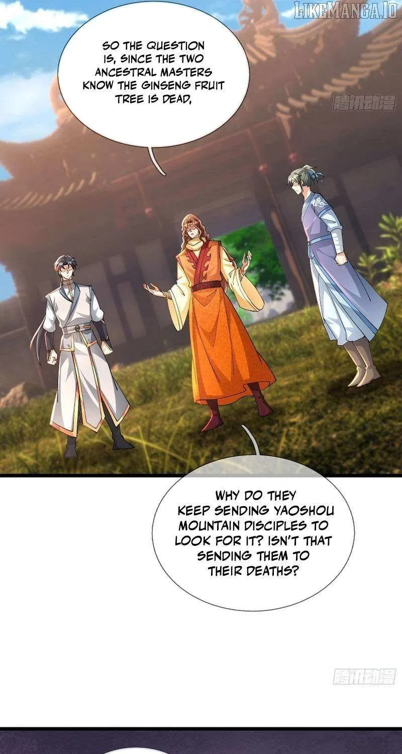 Infinite Extraction: Starting With the Nuclearization of the Immortal World Chapter 34 page 68 - 