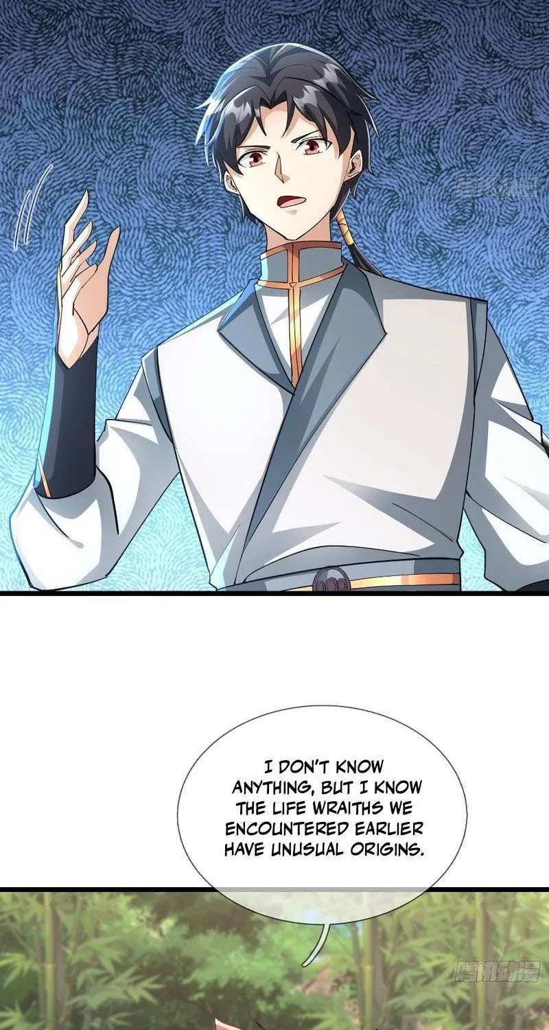 Infinite Extraction: Starting With the Nuclearization of the Immortal World Chapter 34 page 71 - 