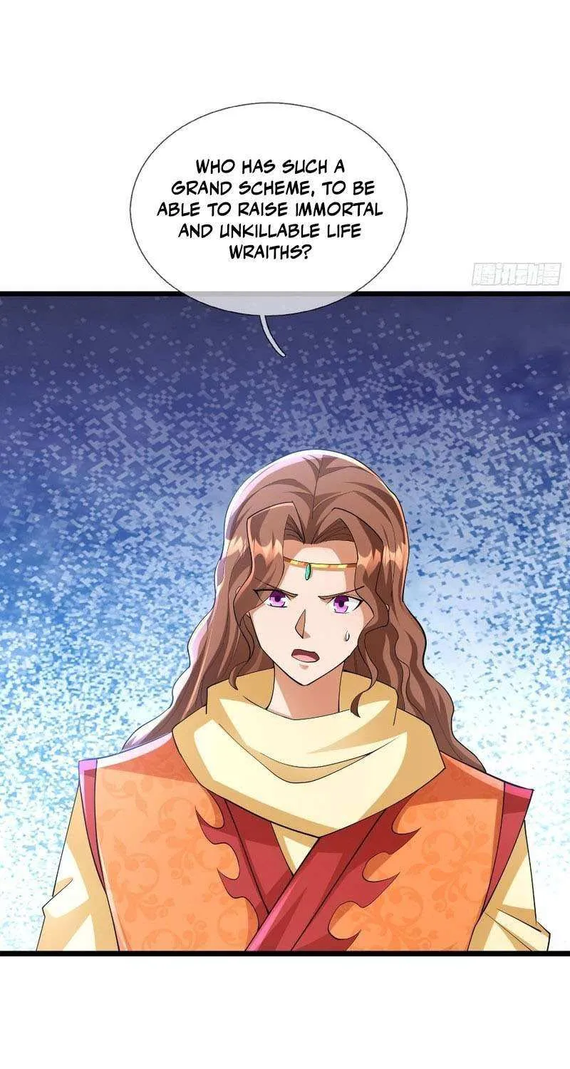 Infinite Extraction: Starting With the Nuclearization of the Immortal World Chapter 34 page 74 - 