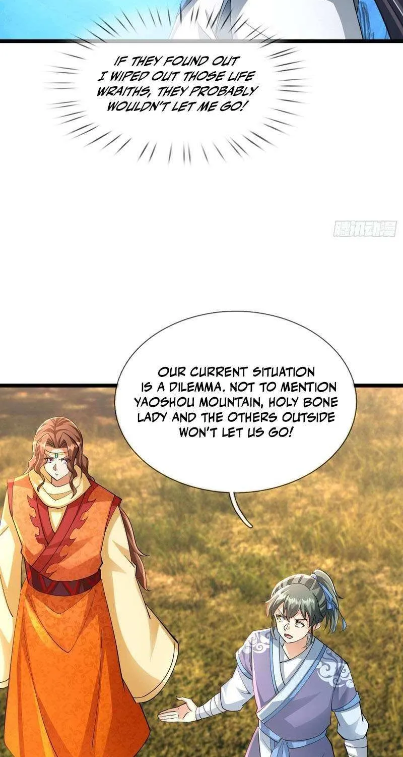 Infinite Extraction: Starting With the Nuclearization of the Immortal World Chapter 34 page 77 - 