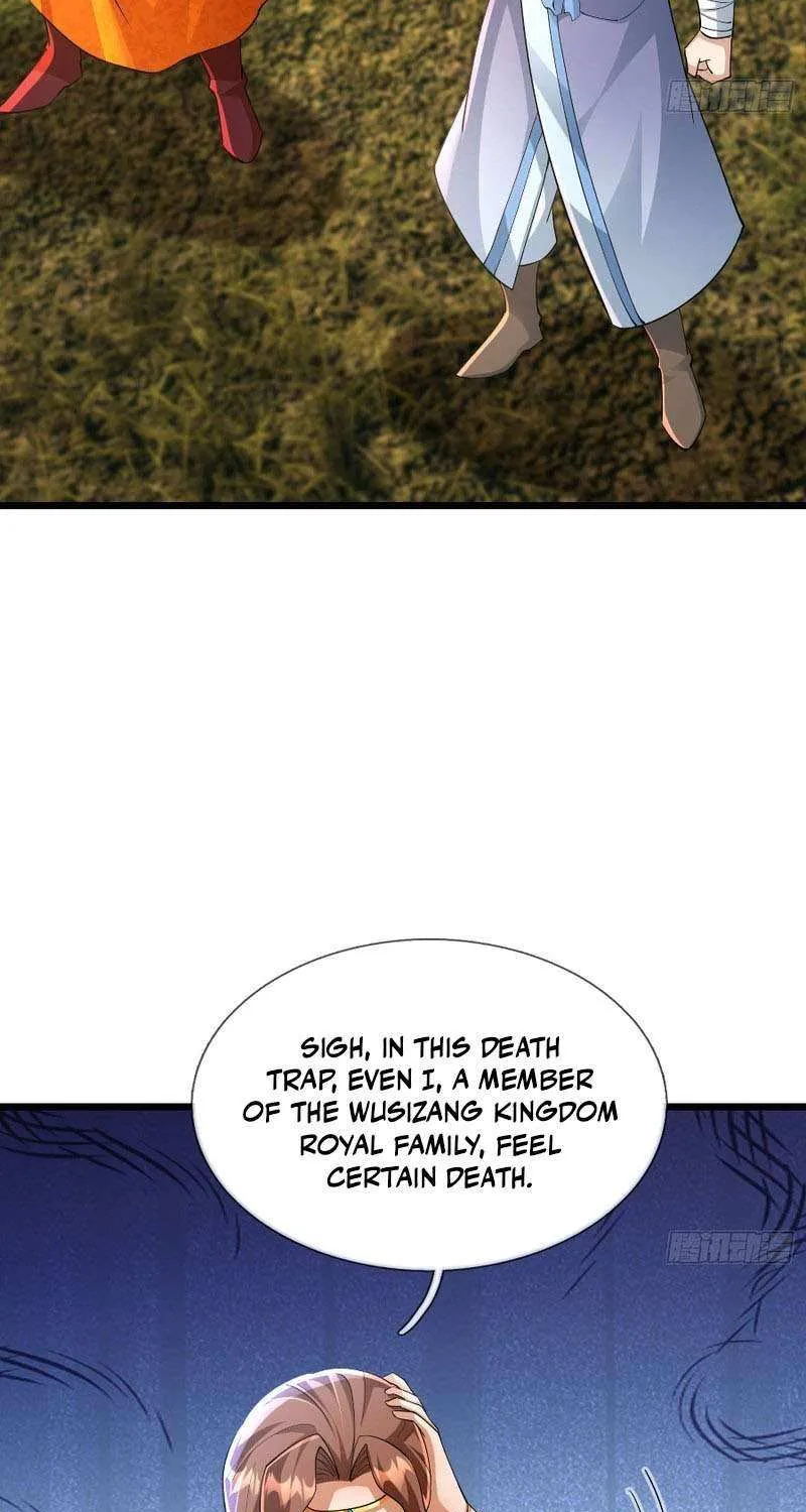 Infinite Extraction: Starting With the Nuclearization of the Immortal World Chapter 34 page 78 - 