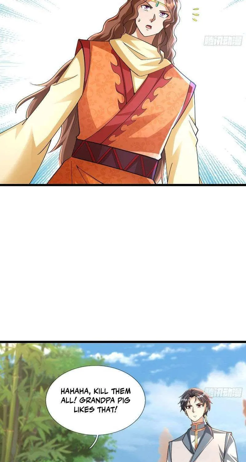 Infinite Extraction: Starting With the Nuclearization of the Immortal World Chapter 34 page 82 - 