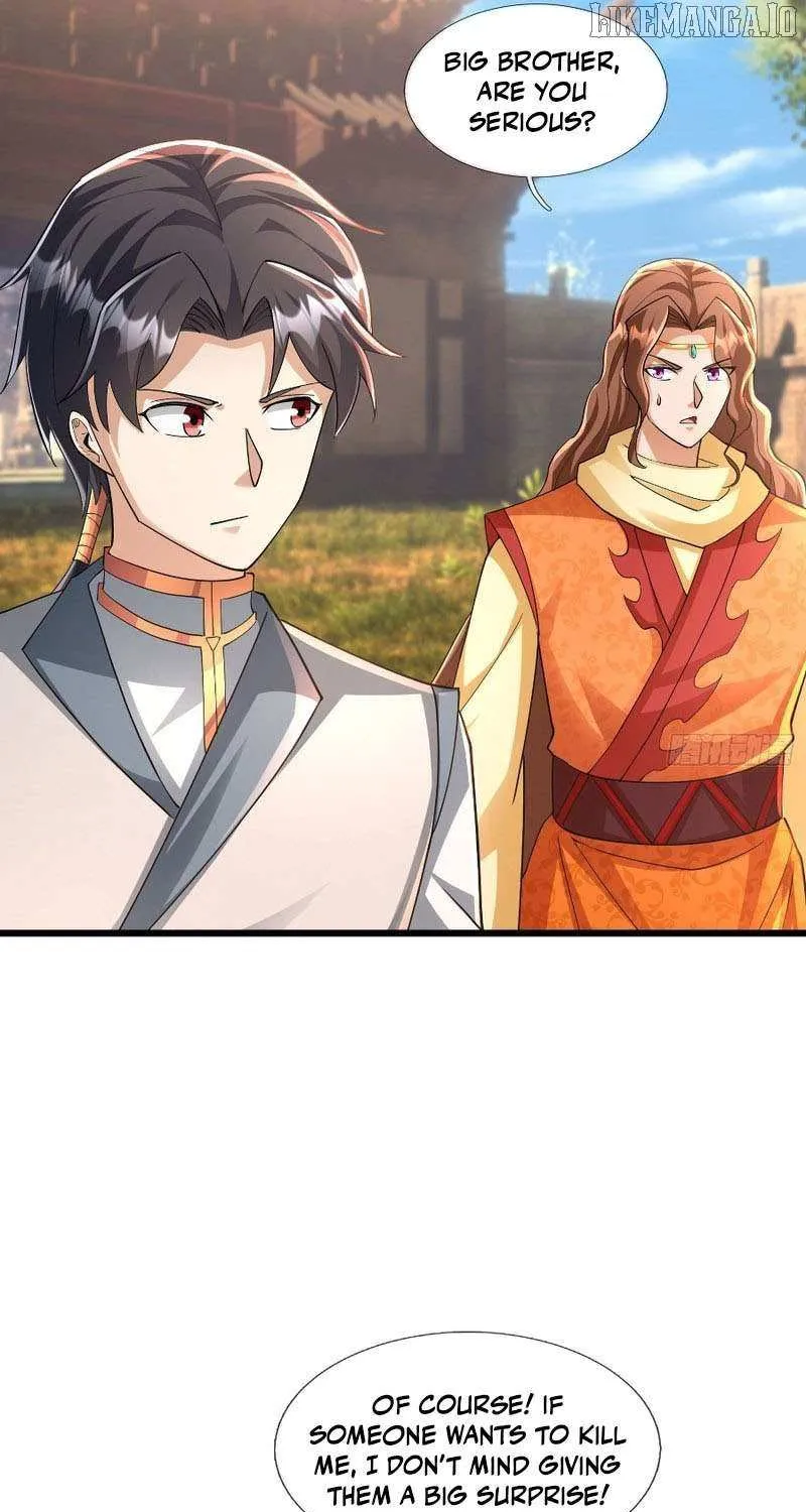 Infinite Extraction: Starting With the Nuclearization of the Immortal World Chapter 34 page 84 - 