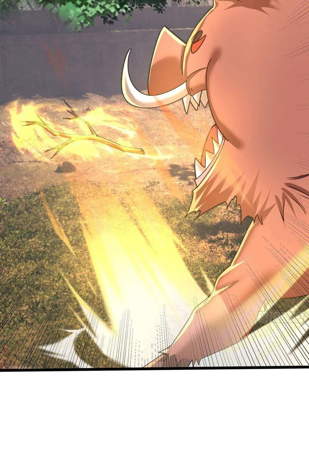 Infinite Extraction: Starting With the Nuclearization of the Immortal World Chapter 35 page 110 - 