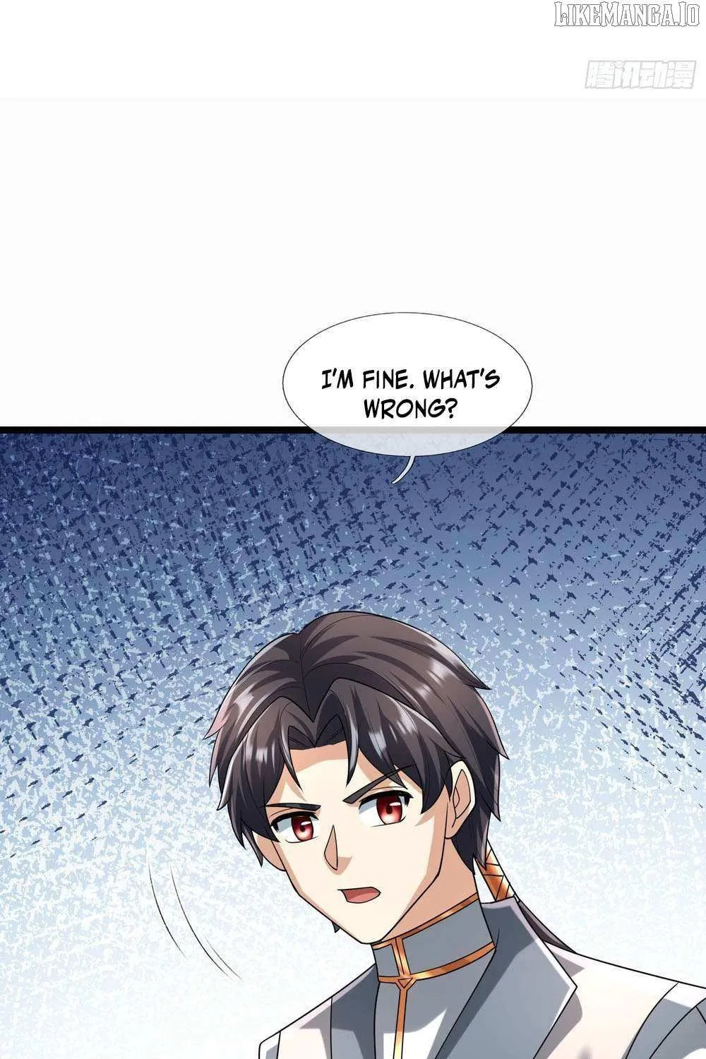 Infinite Extraction: Starting With the Nuclearization of the Immortal World Chapter 35 page 12 - 