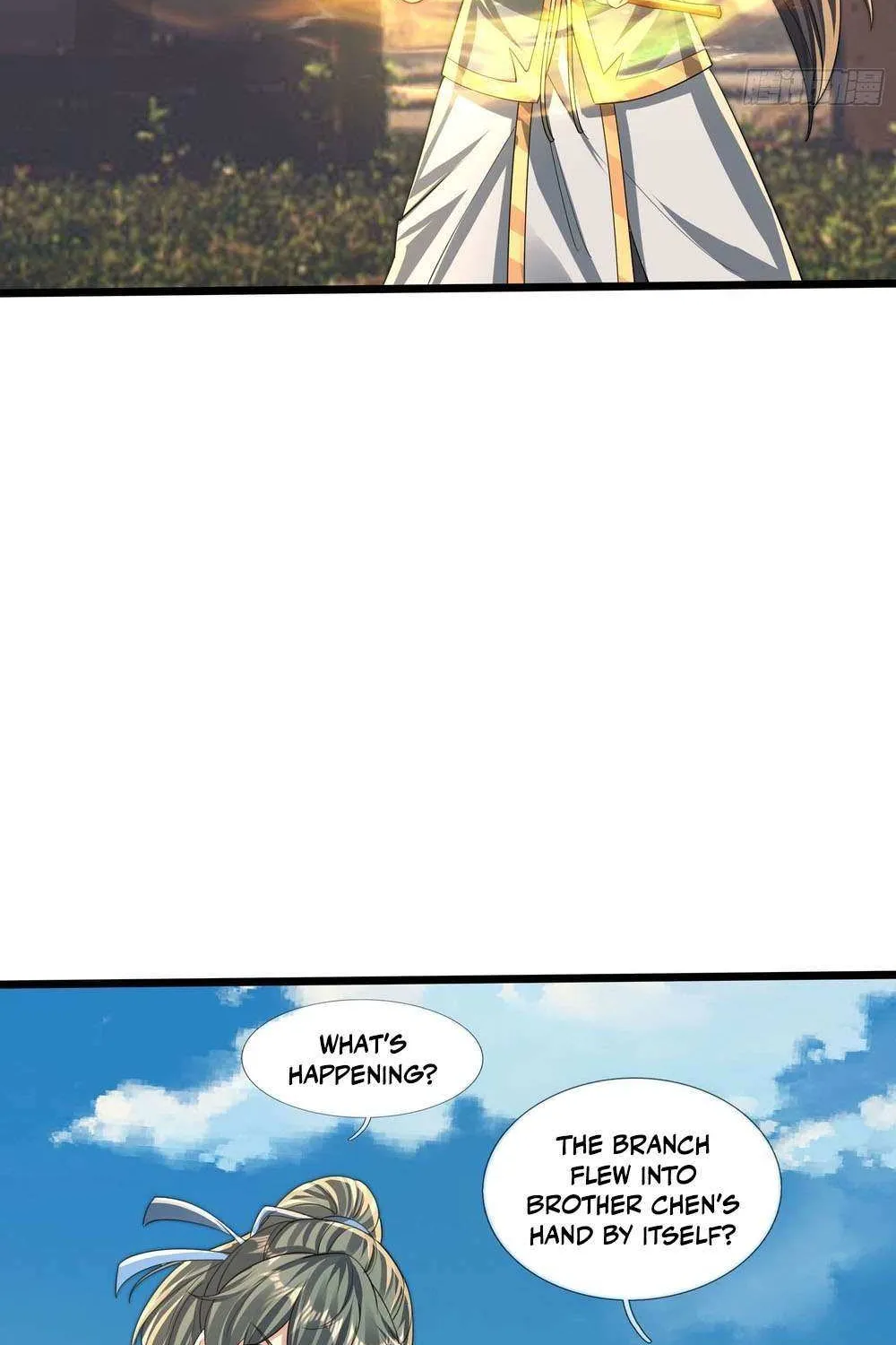 Infinite Extraction: Starting With the Nuclearization of the Immortal World Chapter 35 page 113 - 