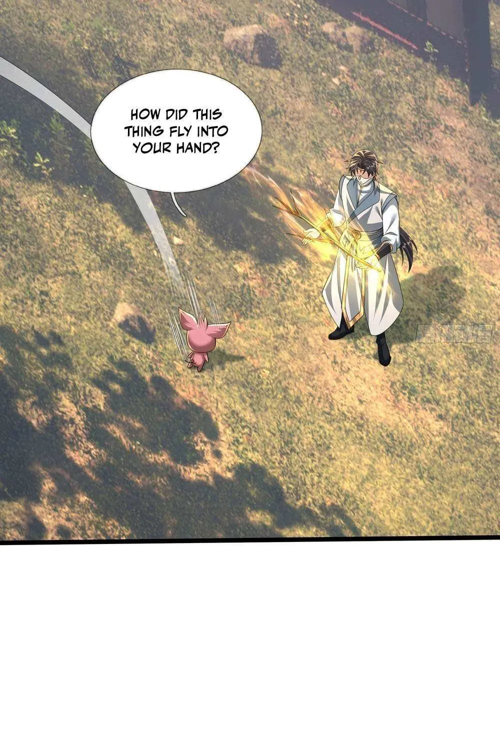 Infinite Extraction: Starting With the Nuclearization of the Immortal World Chapter 35 page 115 - 