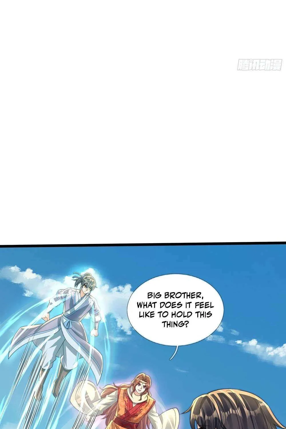 Infinite Extraction: Starting With the Nuclearization of the Immortal World Chapter 35 page 117 - 