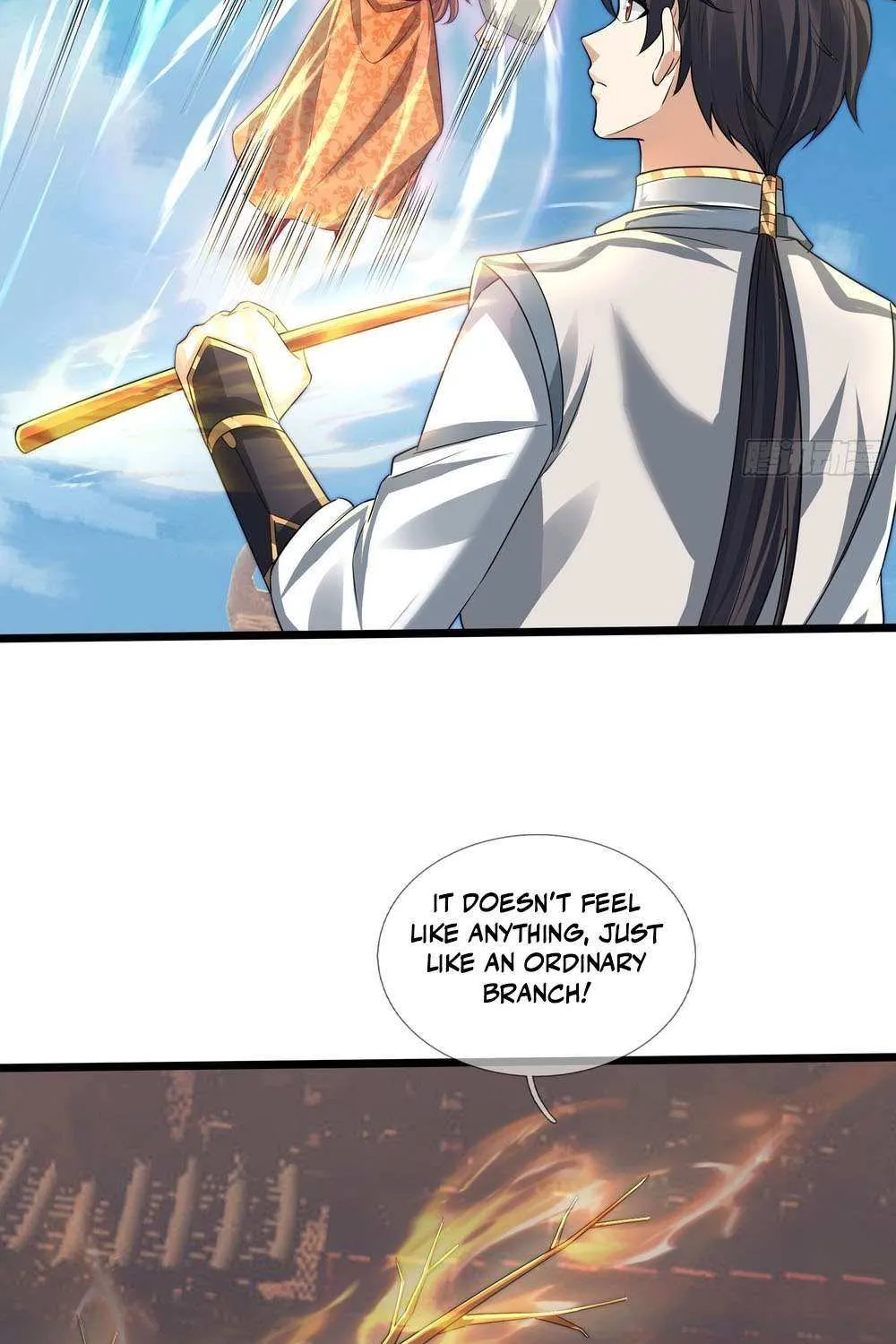 Infinite Extraction: Starting With the Nuclearization of the Immortal World Chapter 35 page 118 - 