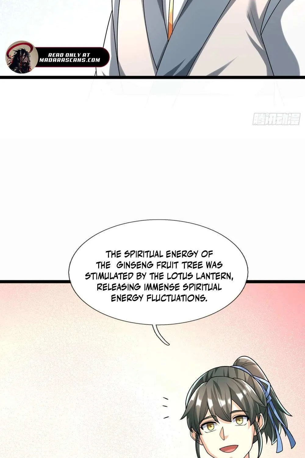 Infinite Extraction: Starting With the Nuclearization of the Immortal World Chapter 35 page 13 - 