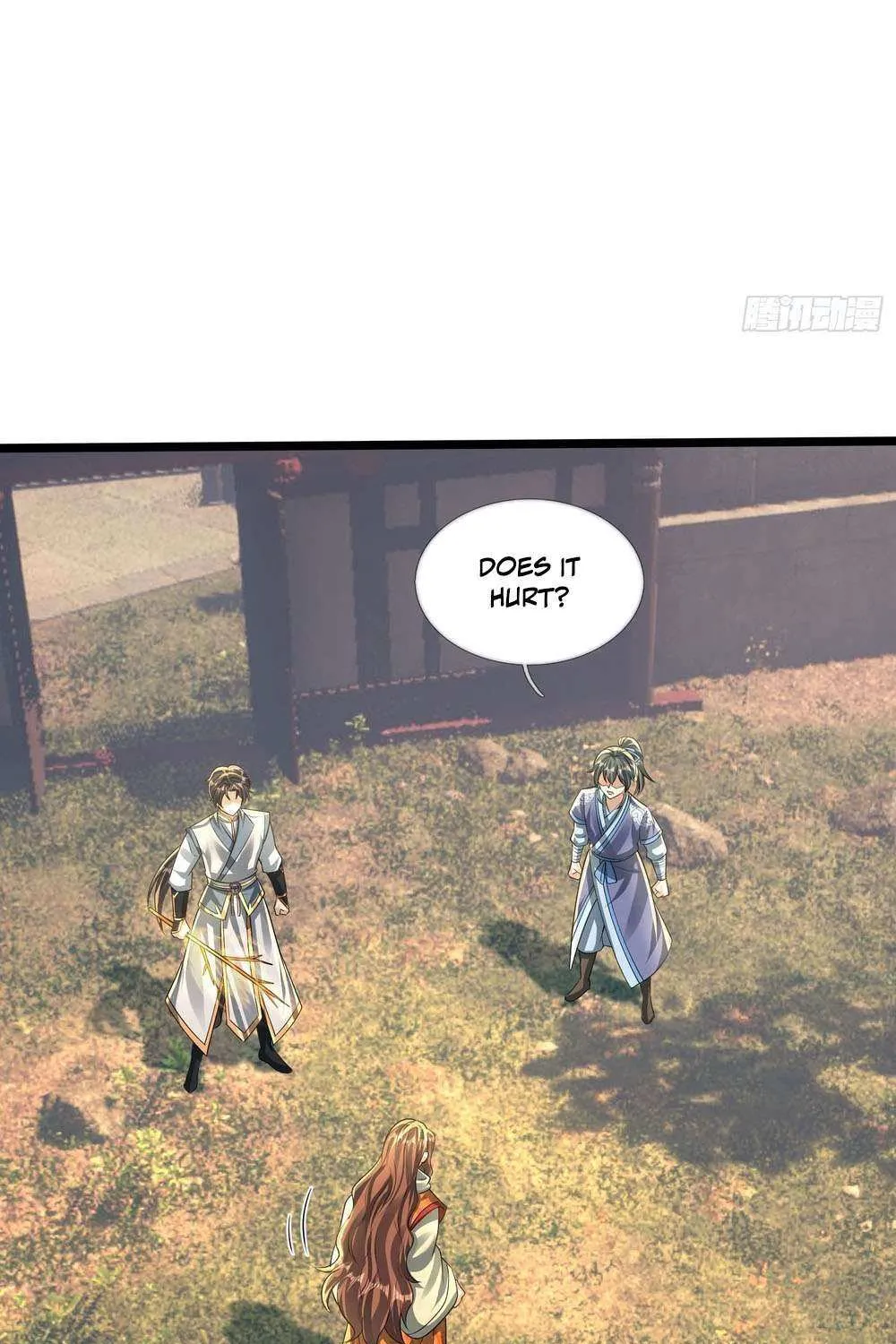 Infinite Extraction: Starting With the Nuclearization of the Immortal World Chapter 35 page 128 - 