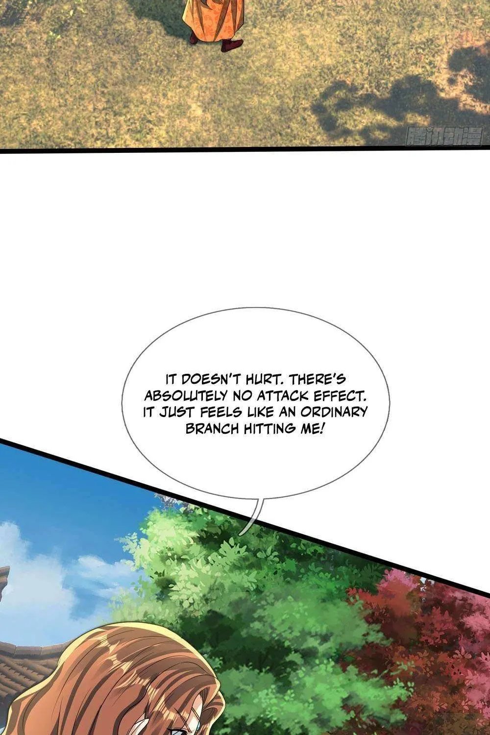 Infinite Extraction: Starting With the Nuclearization of the Immortal World Chapter 35 page 129 - 