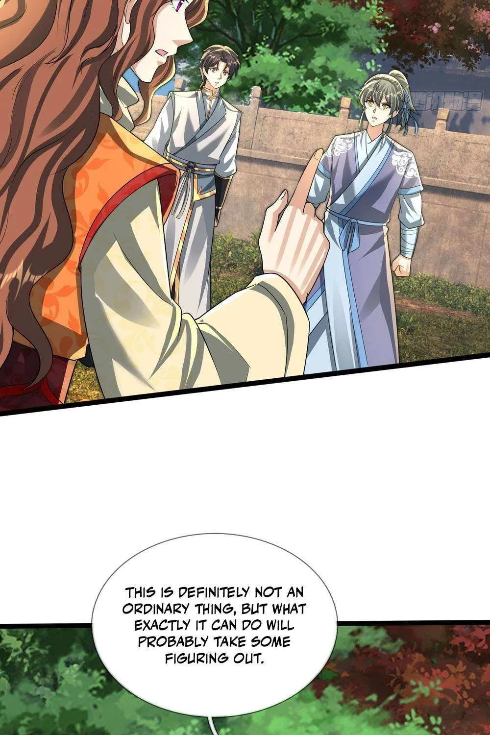 Infinite Extraction: Starting With the Nuclearization of the Immortal World Chapter 35 page 130 - 