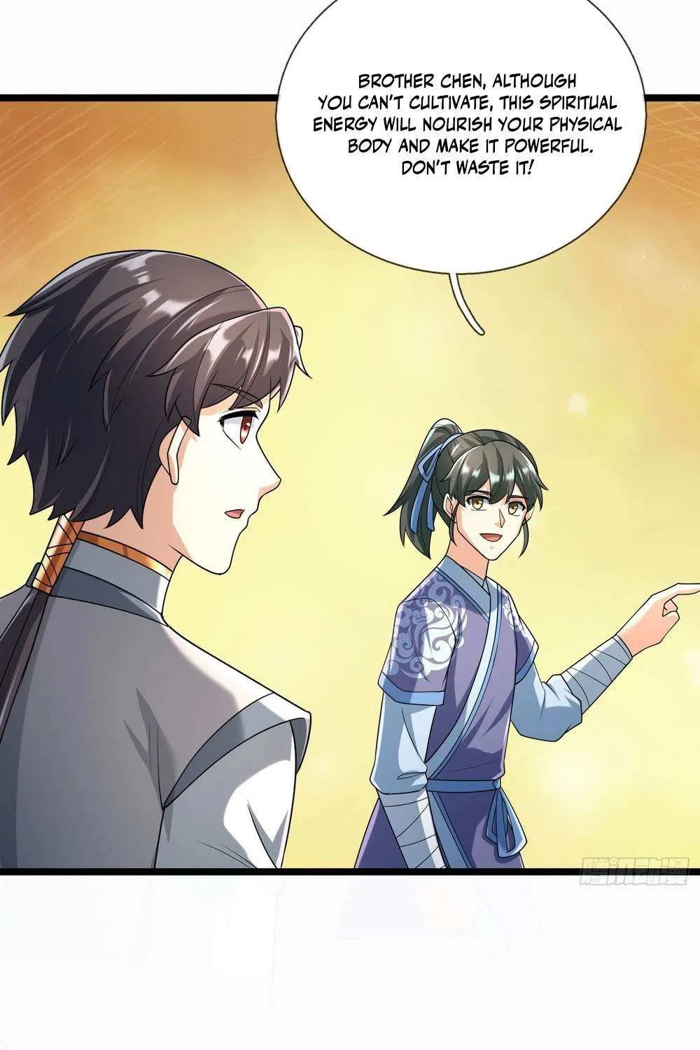 Infinite Extraction: Starting With the Nuclearization of the Immortal World Chapter 35 page 16 - 