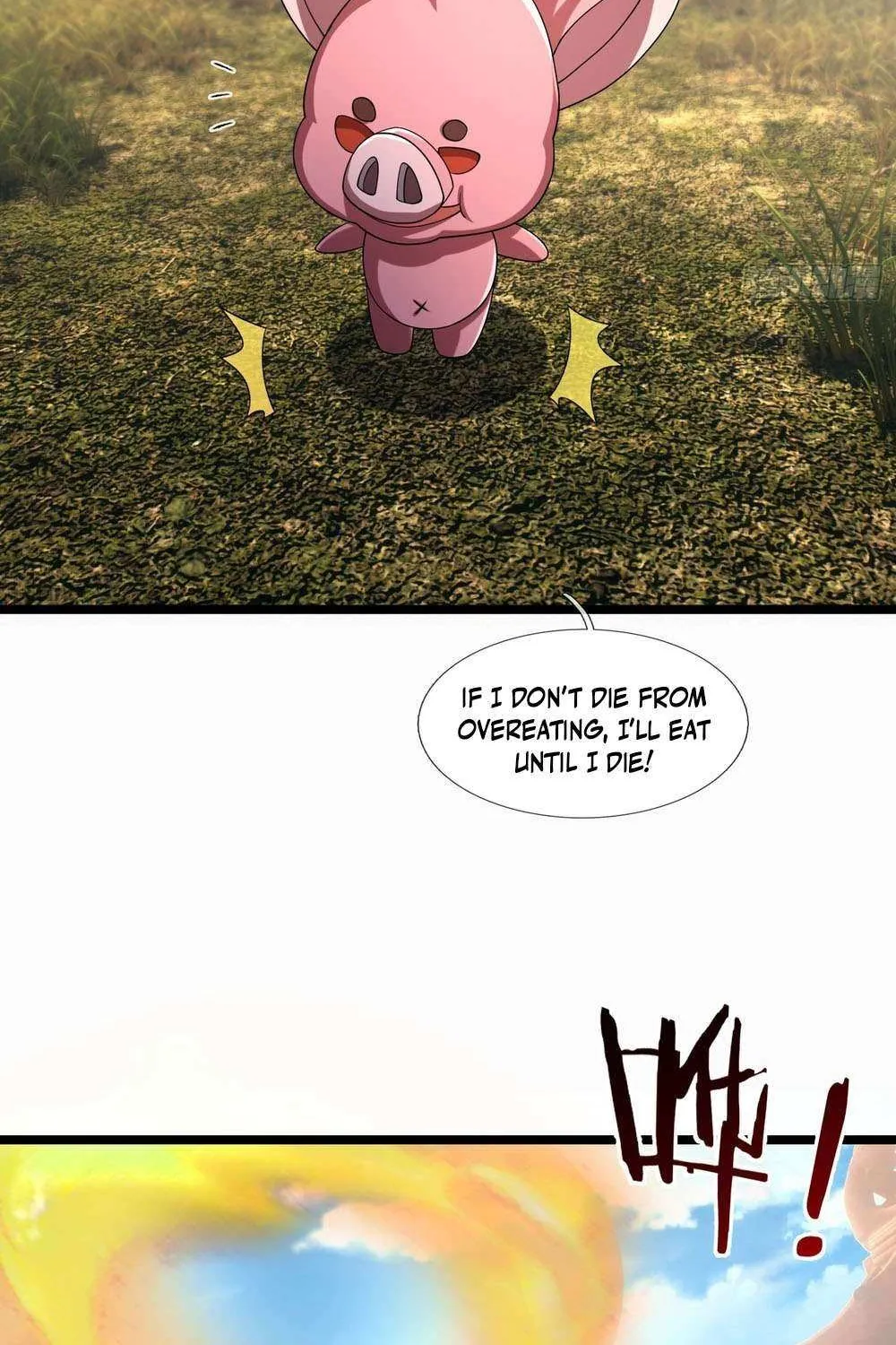 Infinite Extraction: Starting With the Nuclearization of the Immortal World Chapter 35 page 19 - 