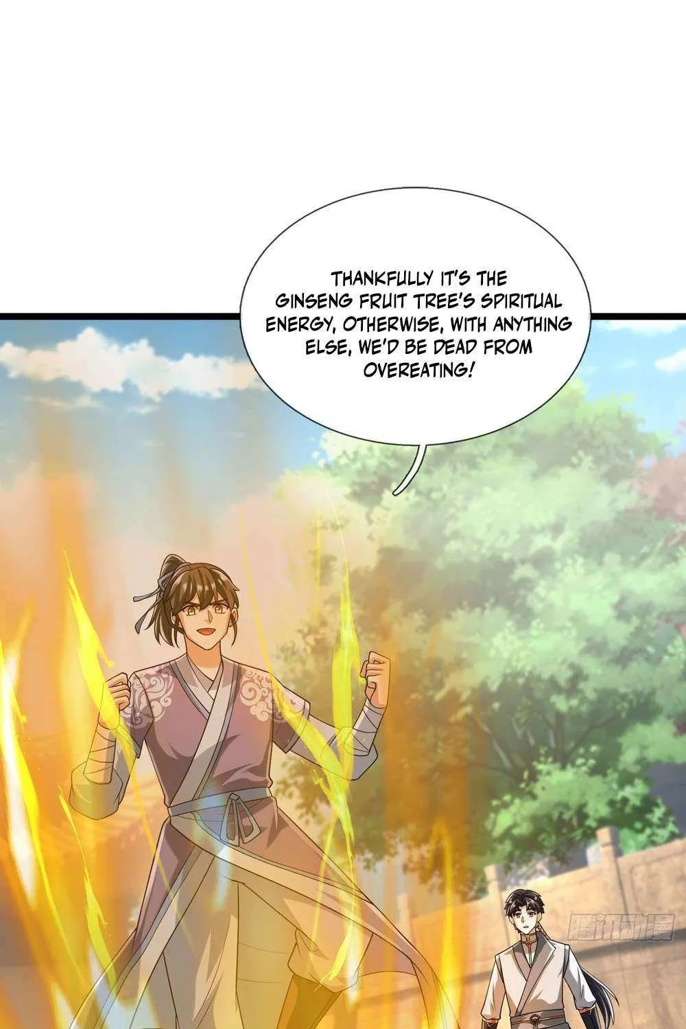 Infinite Extraction: Starting With the Nuclearization of the Immortal World Chapter 35 page 25 - 