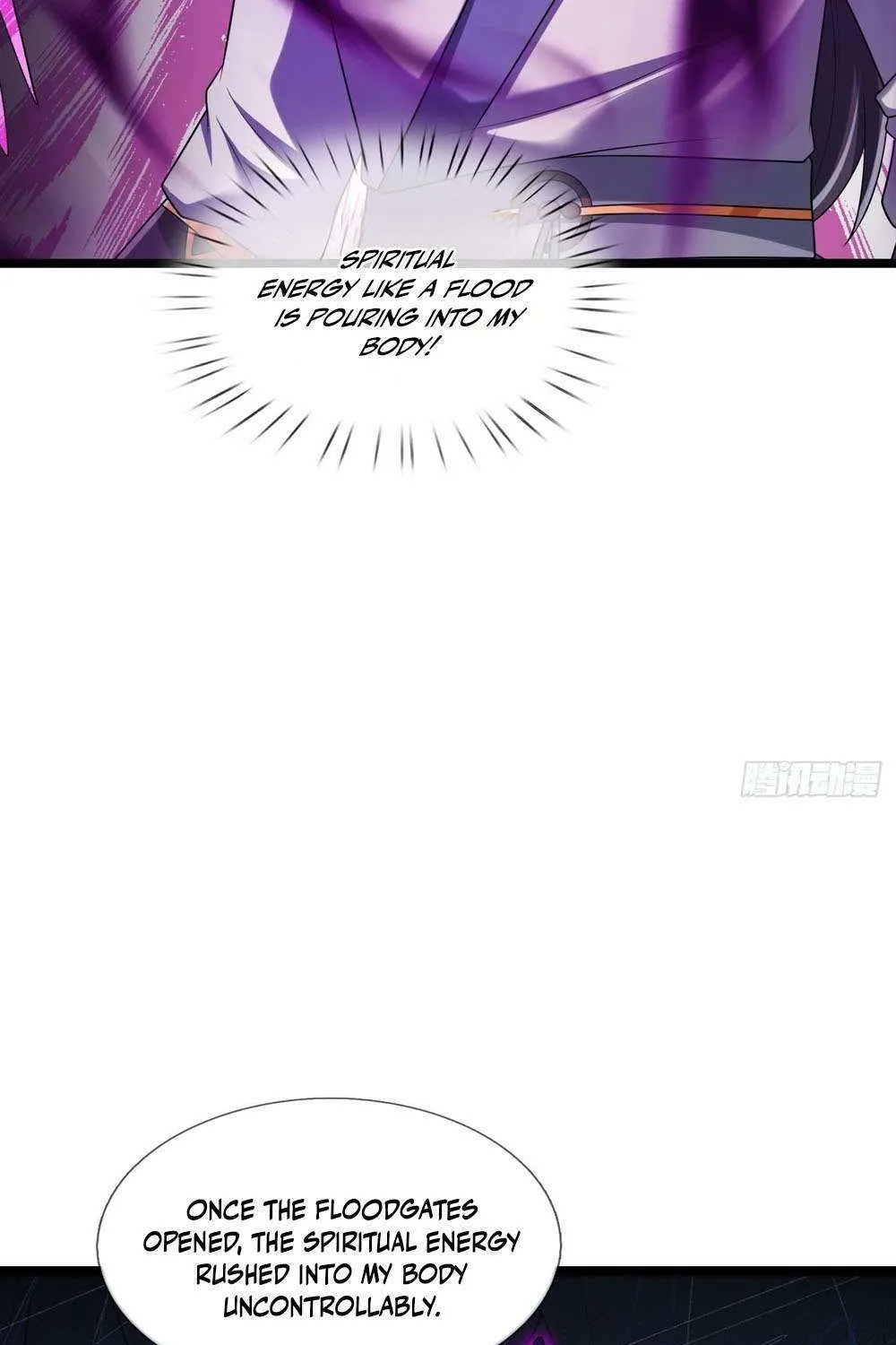 Infinite Extraction: Starting With the Nuclearization of the Immortal World Chapter 35 page 30 - 