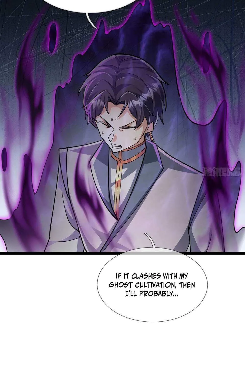Infinite Extraction: Starting With the Nuclearization of the Immortal World Chapter 35 page 31 - 