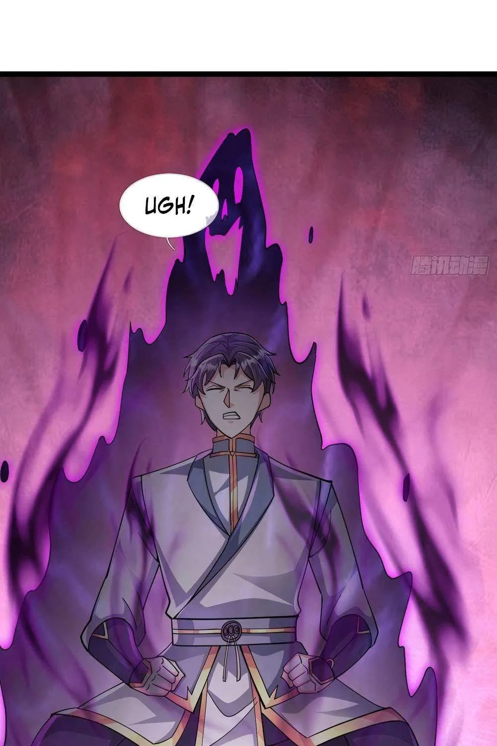 Infinite Extraction: Starting With the Nuclearization of the Immortal World Chapter 35 page 32 - 