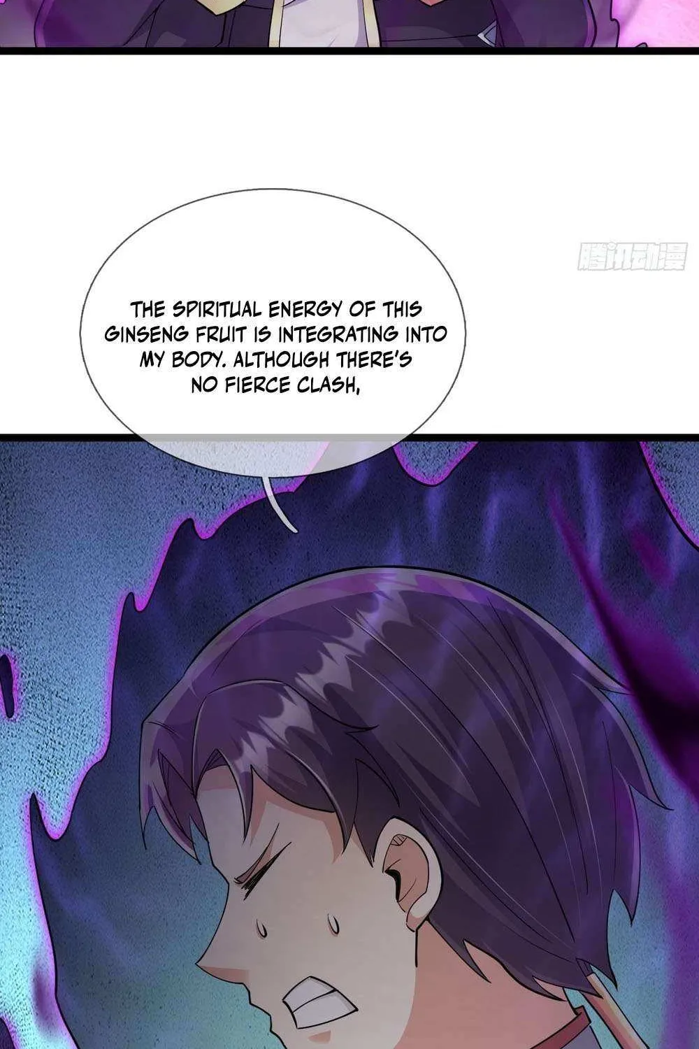 Infinite Extraction: Starting With the Nuclearization of the Immortal World Chapter 35 page 33 - 