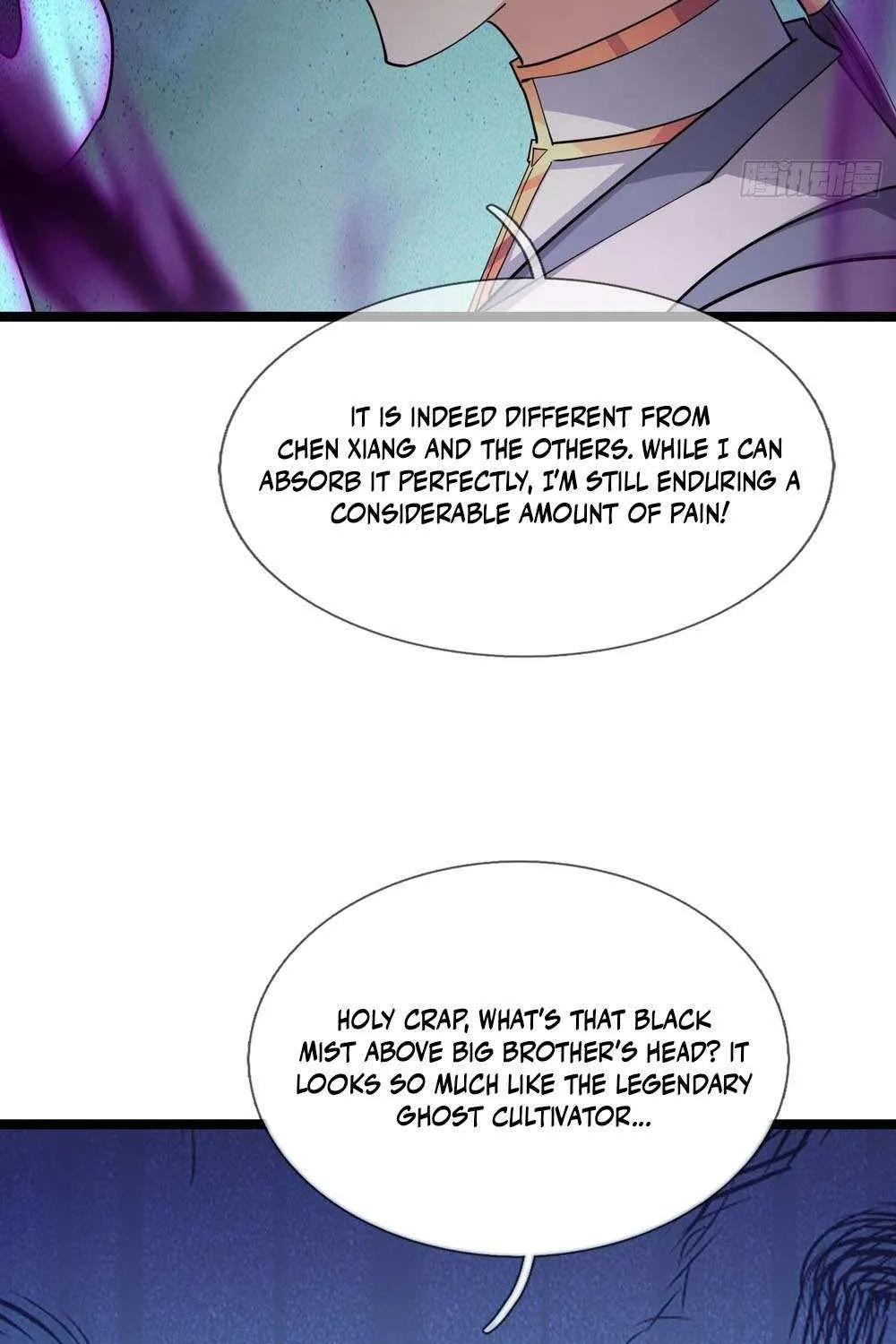 Infinite Extraction: Starting With the Nuclearization of the Immortal World Chapter 35 page 34 - 