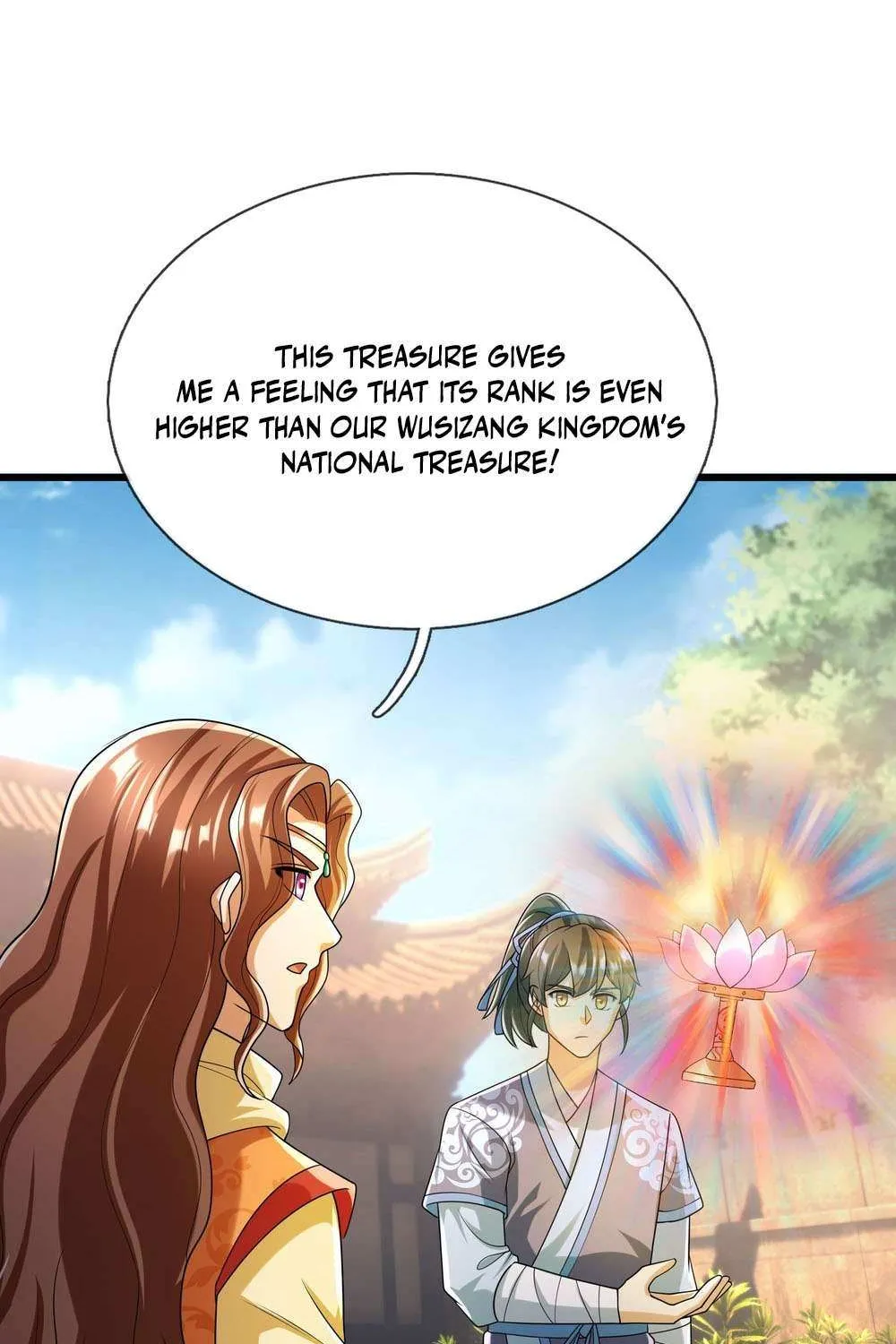 Infinite Extraction: Starting With the Nuclearization of the Immortal World Chapter 35 page 5 - 